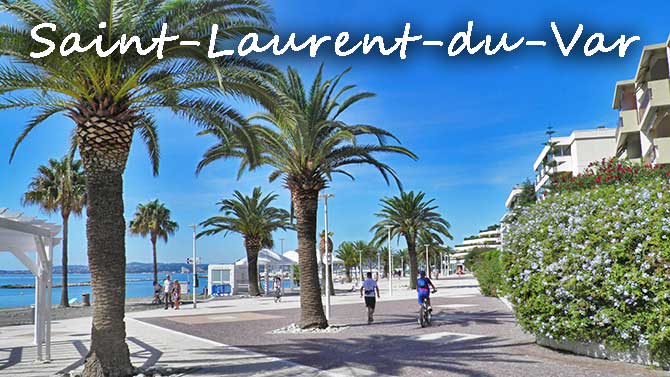 Saint Laurent du Var 3C